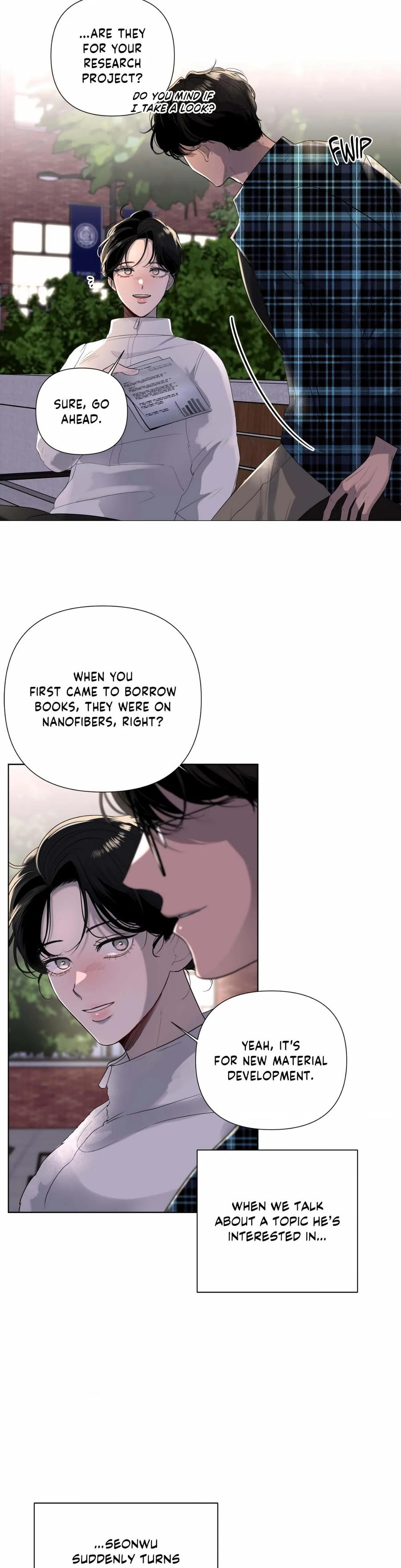 The Nerd Formula Uncensored, chapter 4, page 25 of 31