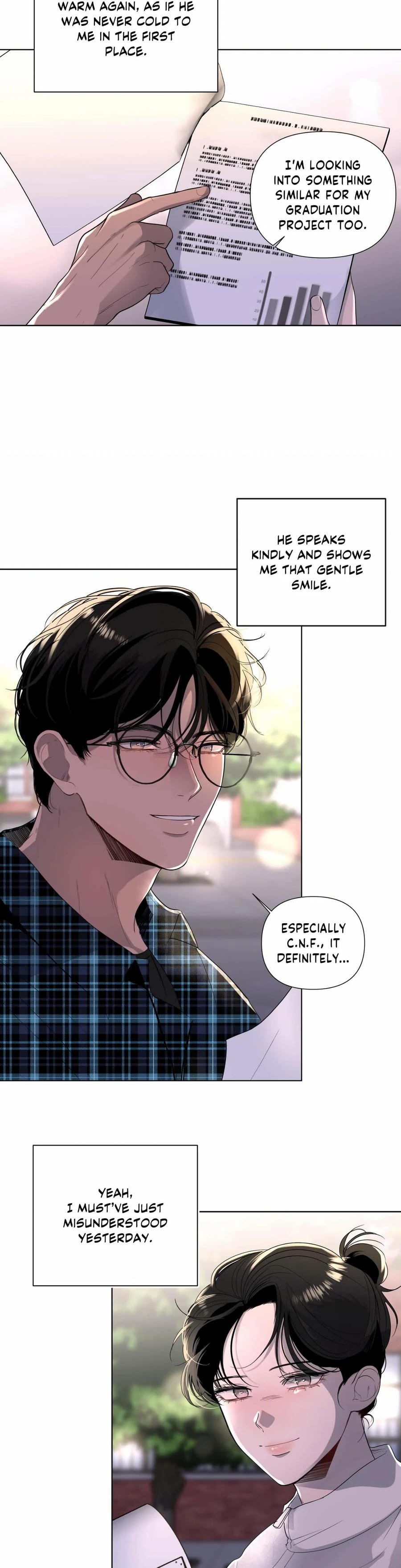 The Nerd Formula Uncensored, chapter 4, page 26 of 31