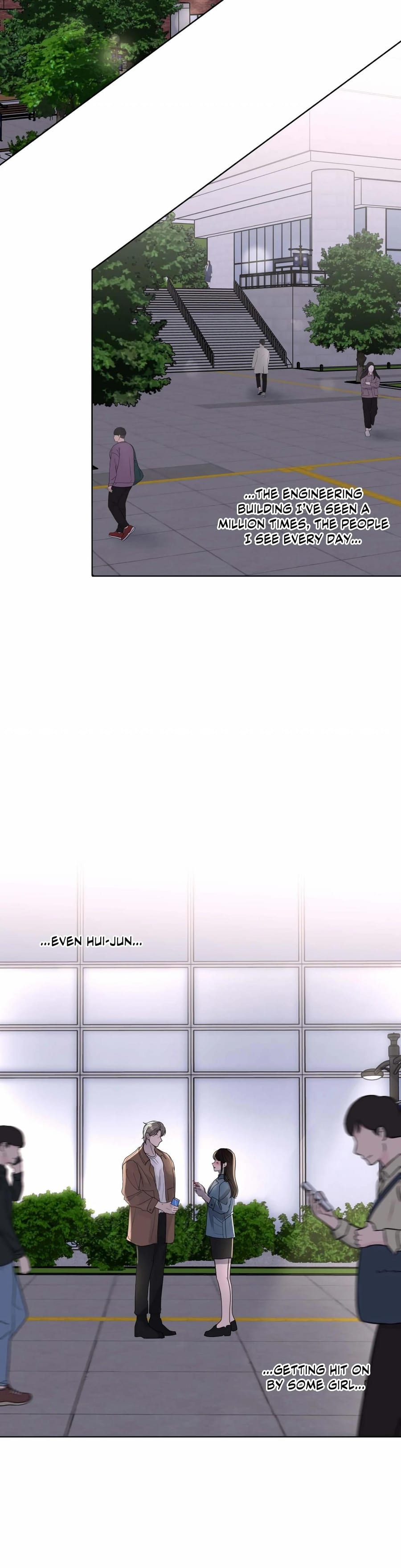 The Nerd Formula Uncensored, chapter 4, page 28 of 31