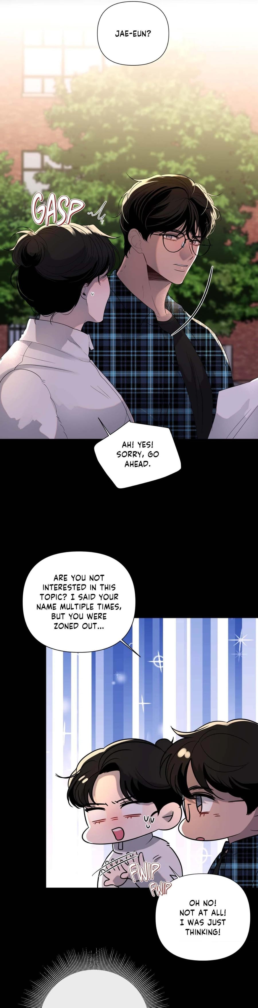 The Nerd Formula Uncensored, chapter 5, page 7 of 31
