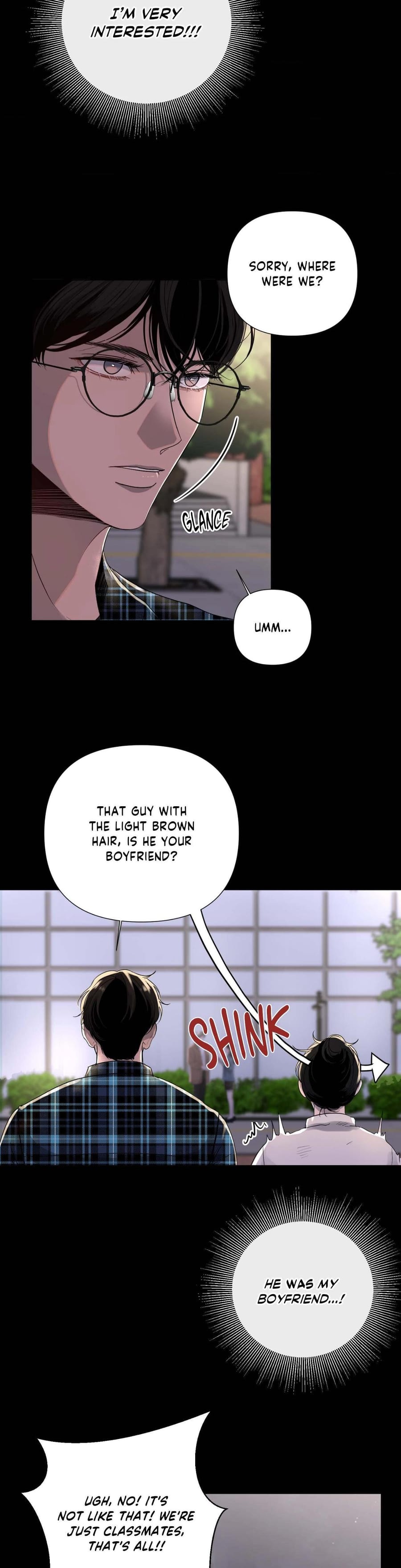 The Nerd Formula Uncensored, chapter 5, page 8 of 31