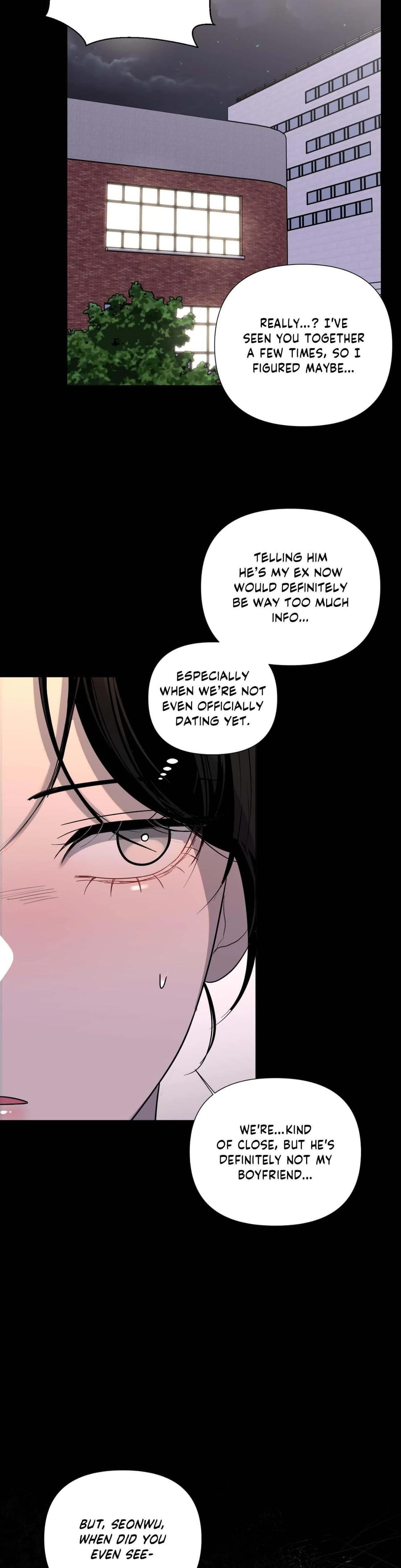 The Nerd Formula Uncensored, chapter 5, page 9 of 31