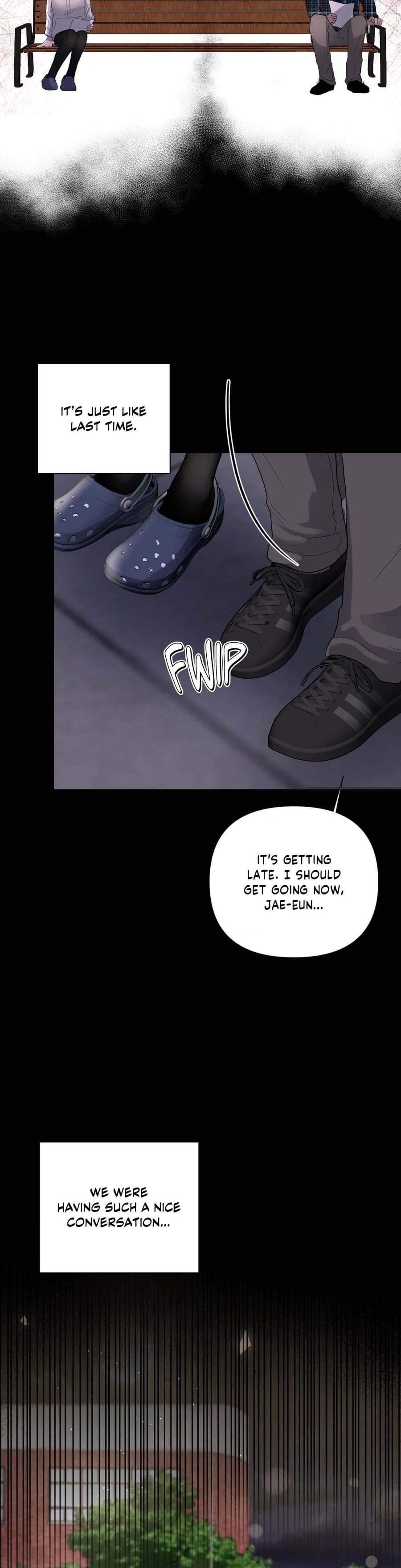 The Nerd Formula Uncensored, chapter 5, page 11 of 31
