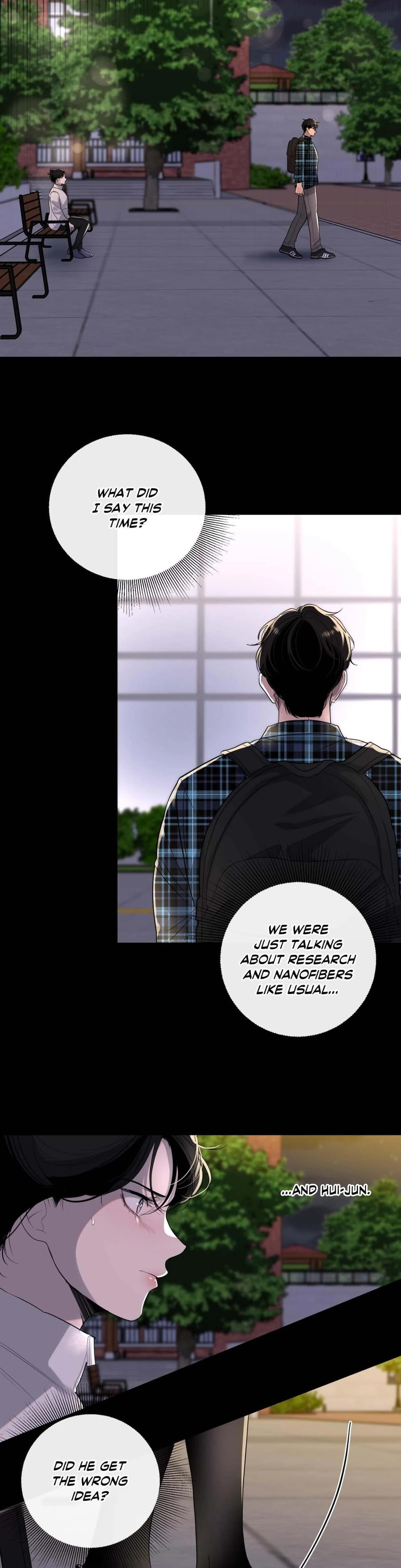 The Nerd Formula Uncensored, chapter 5, page 12 of 31