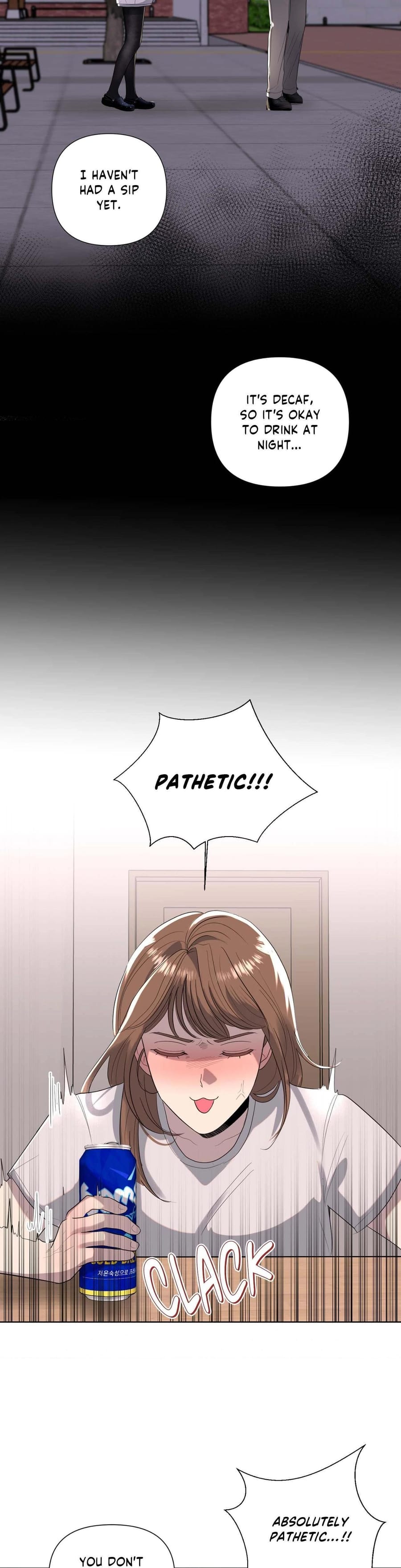 The Nerd Formula Uncensored, chapter 5, page 14 of 31