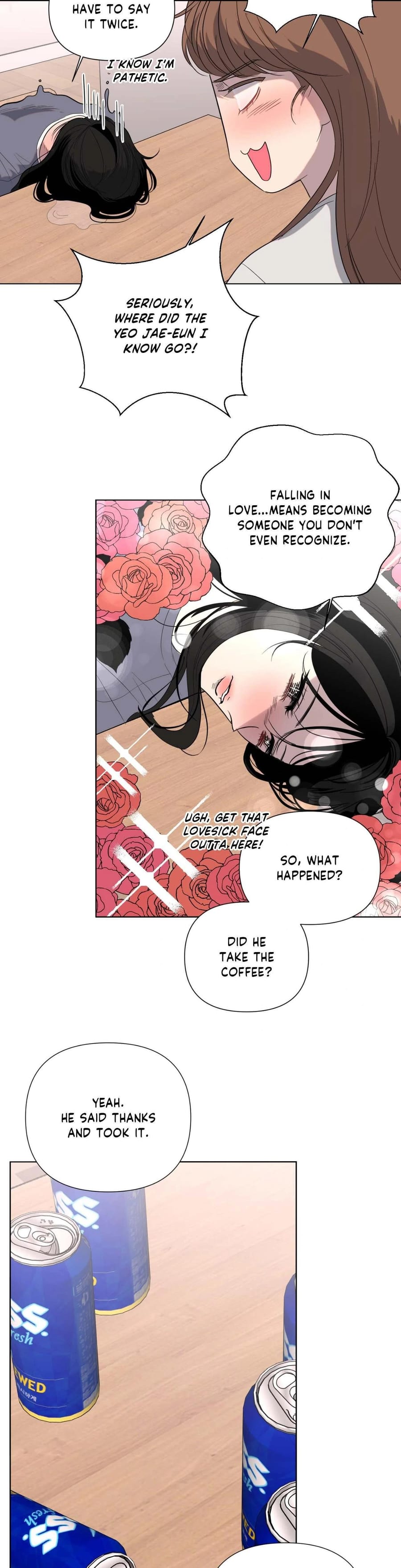 The Nerd Formula Uncensored, chapter 5, page 15 of 31