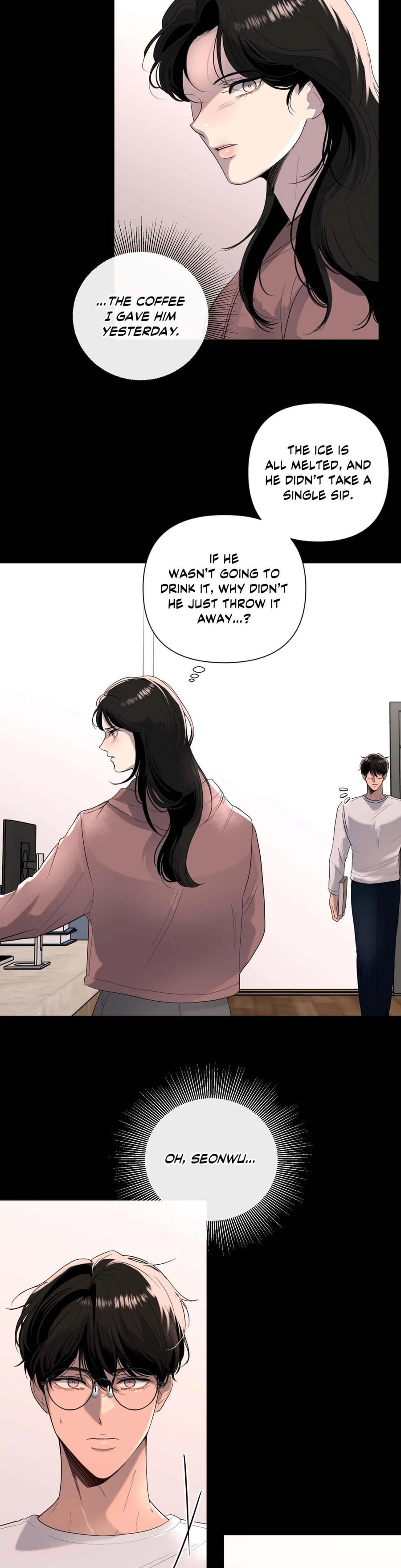 The Nerd Formula Uncensored, chapter 5, page 17 of 31