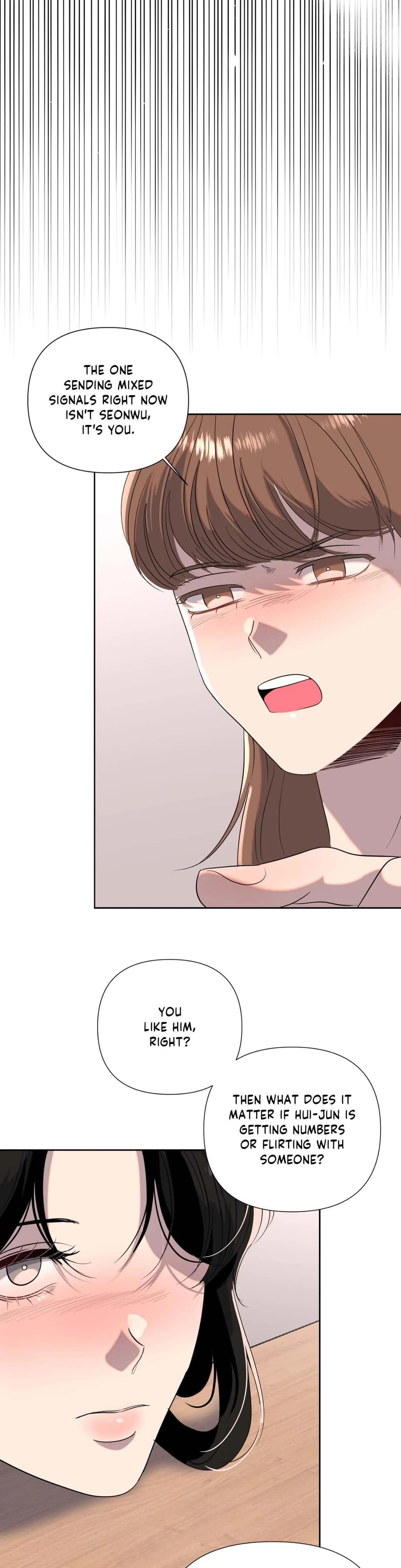 The Nerd Formula Uncensored, chapter 5, page 19 of 31