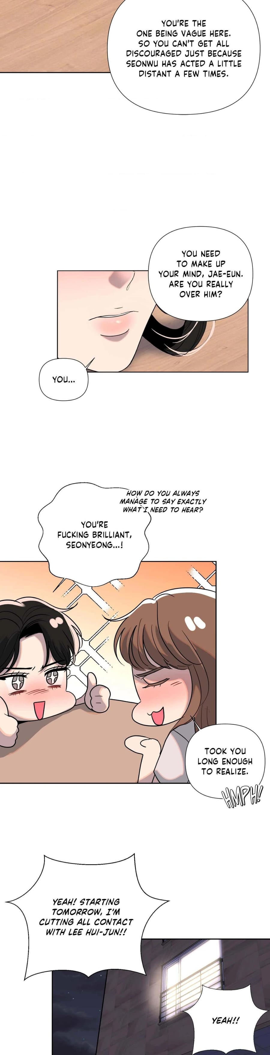 The Nerd Formula Uncensored, chapter 5, page 20 of 31