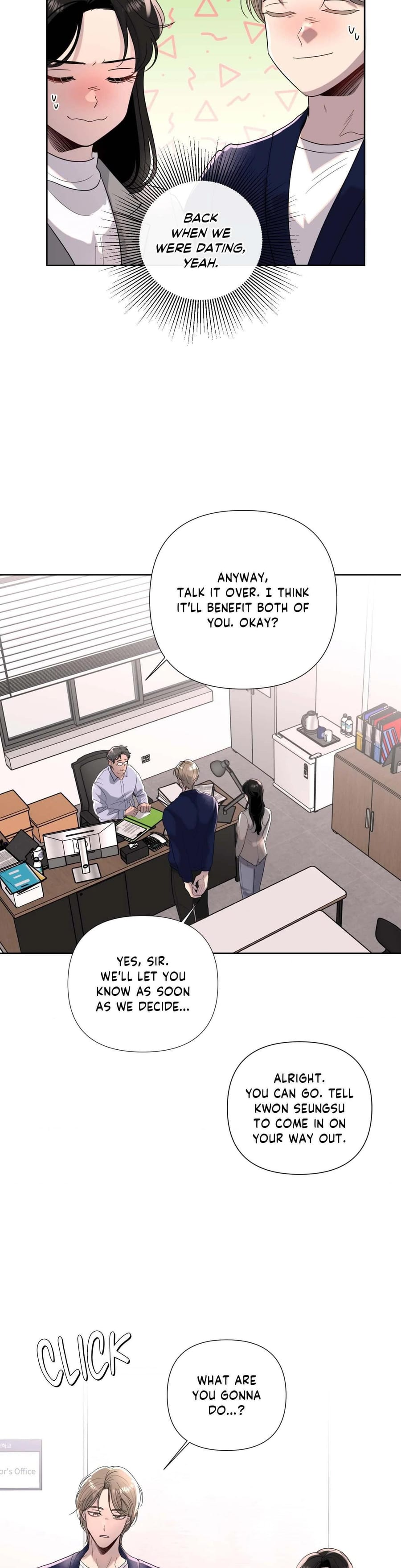 The Nerd Formula Uncensored, chapter 5, page 23 of 31