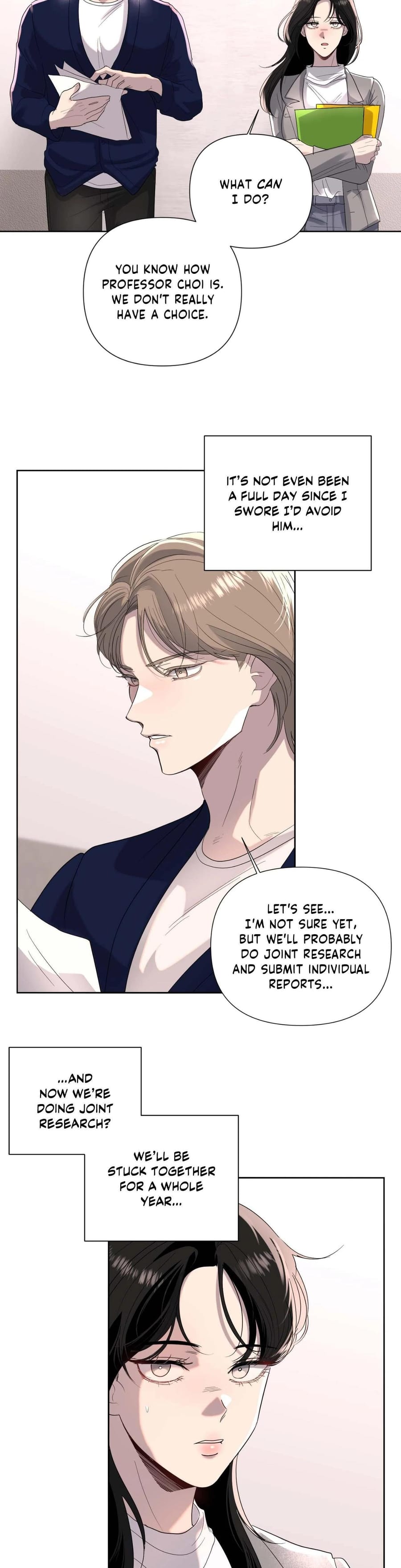 The Nerd Formula Uncensored, chapter 5, page 24 of 31