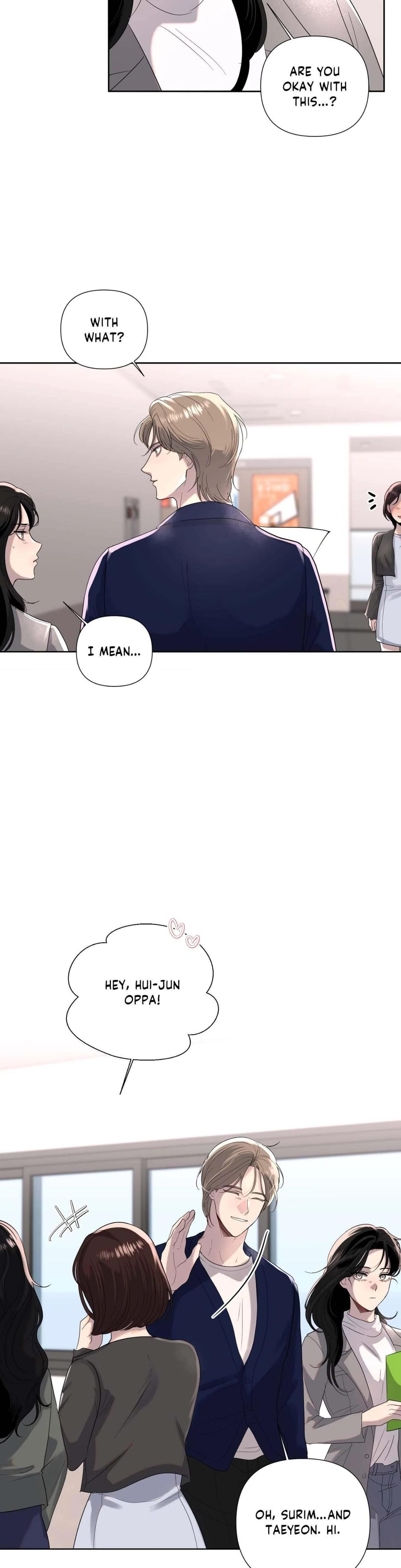 The Nerd Formula Uncensored, chapter 5, page 25 of 31