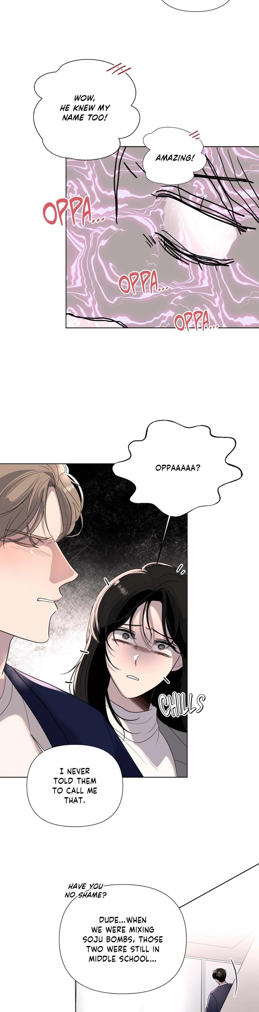 The Nerd Formula Uncensored, chapter 5, page 26 of 31