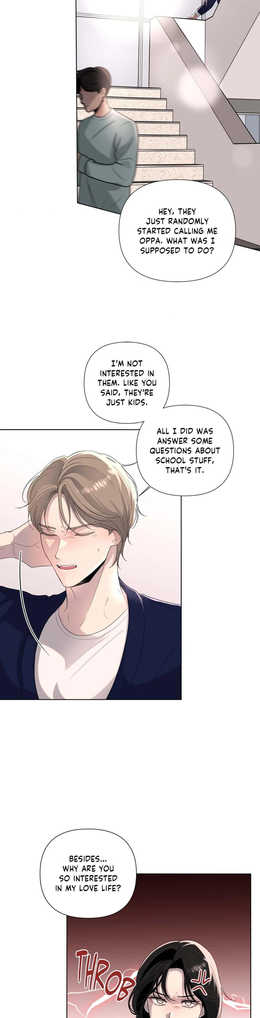 The Nerd Formula Uncensored, chapter 5, page 27 of 31