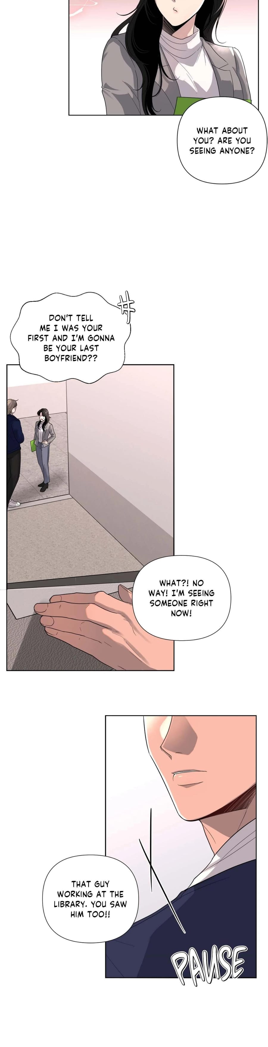 The Nerd Formula Uncensored, chapter 5, page 28 of 31