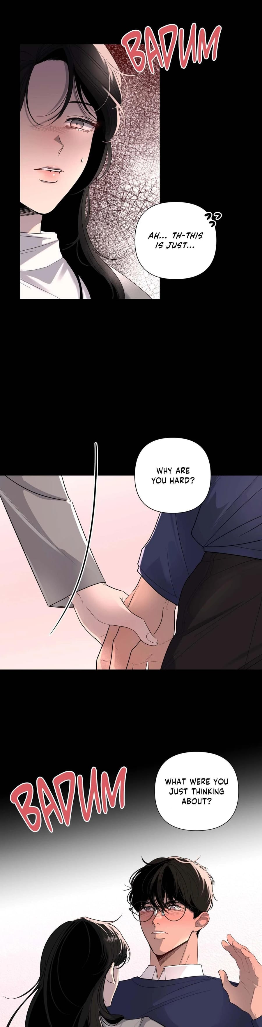 The Nerd Formula Uncensored, chapter 6, page 6 of 31