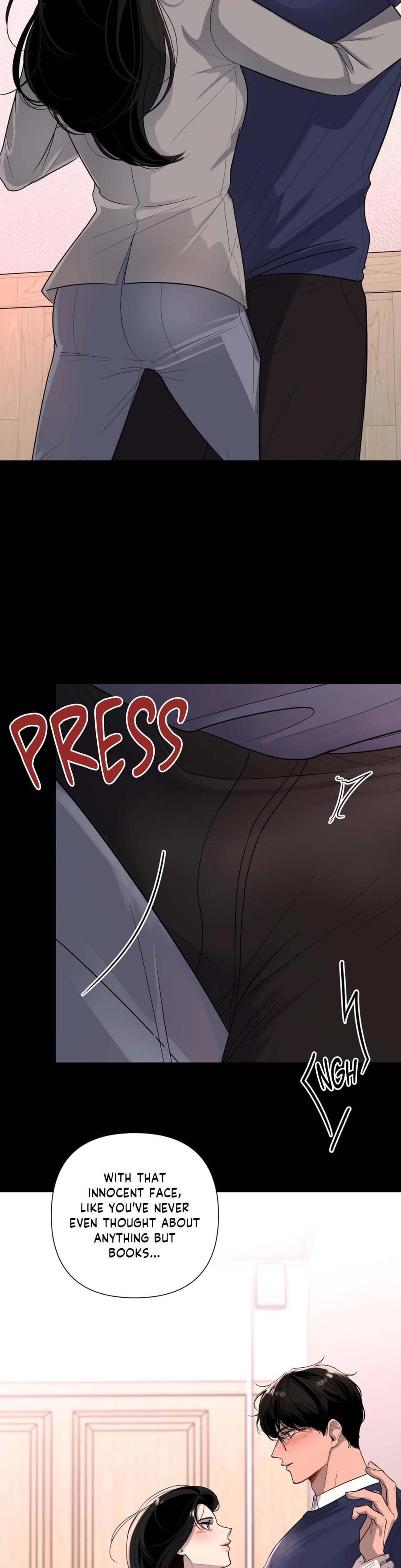 The Nerd Formula Uncensored, chapter 6, page 7 of 31