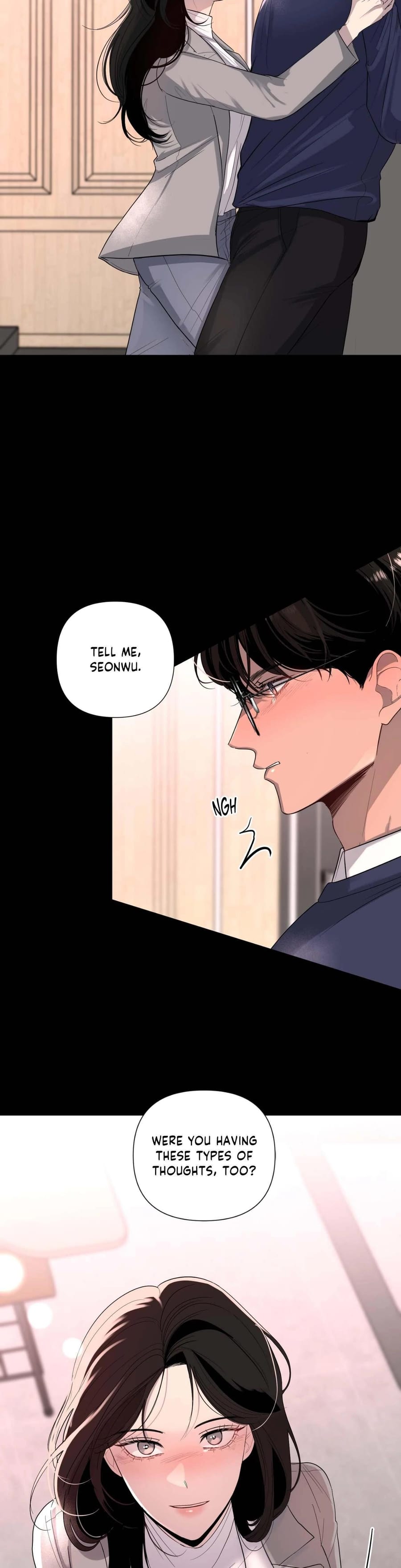 The Nerd Formula Uncensored, chapter 6, page 8 of 31
