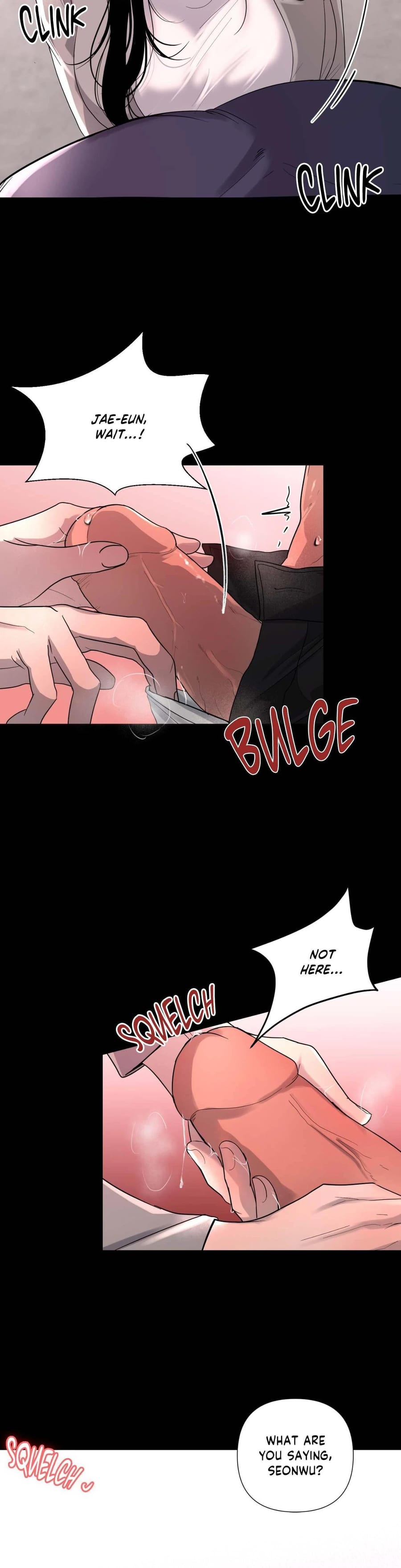 The Nerd Formula Uncensored, chapter 6, page 9 of 31