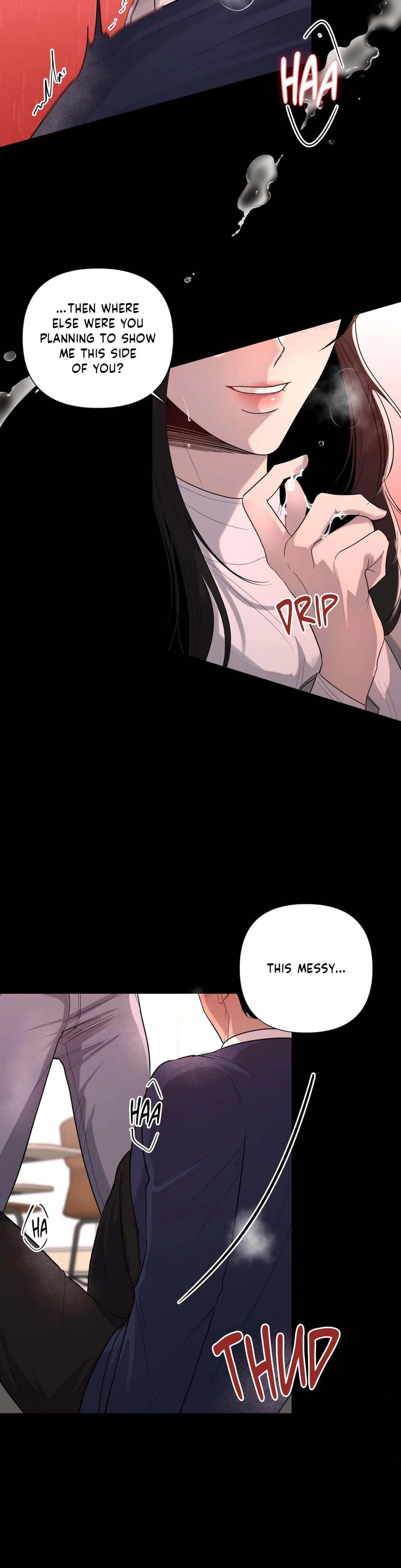 The Nerd Formula Uncensored, chapter 6, page 11 of 31