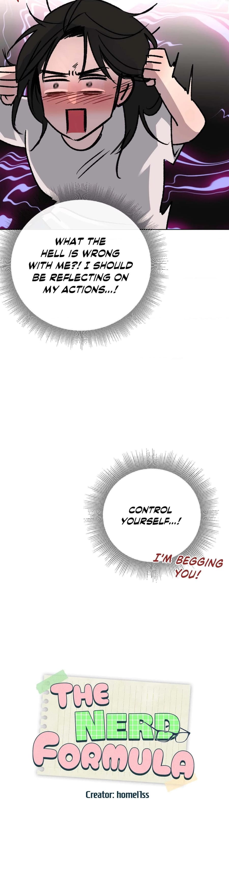 The Nerd Formula Uncensored, chapter 6, page 13 of 31