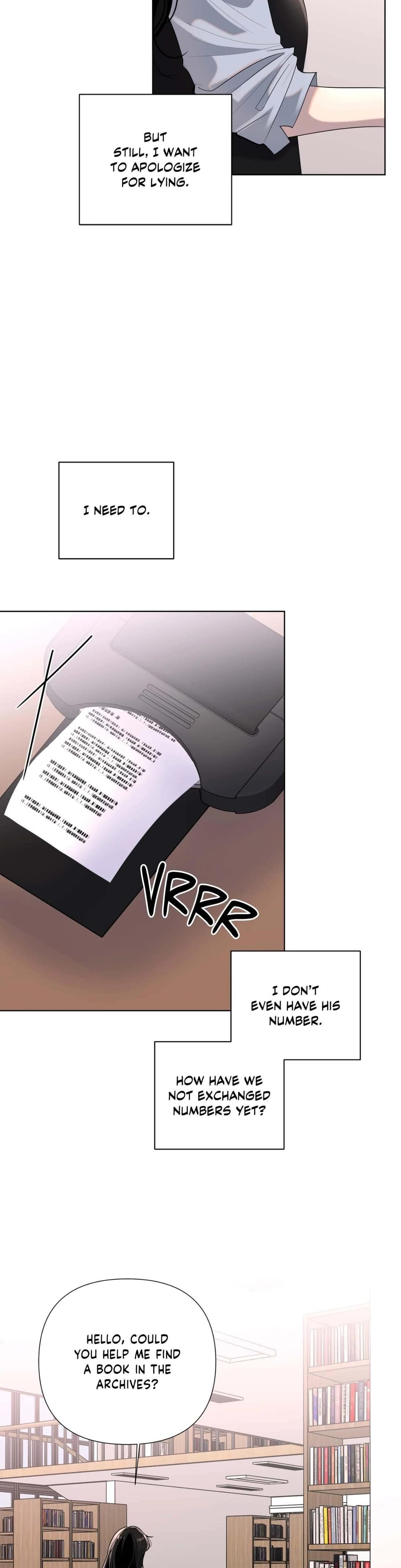 The Nerd Formula Uncensored, chapter 6, page 15 of 31