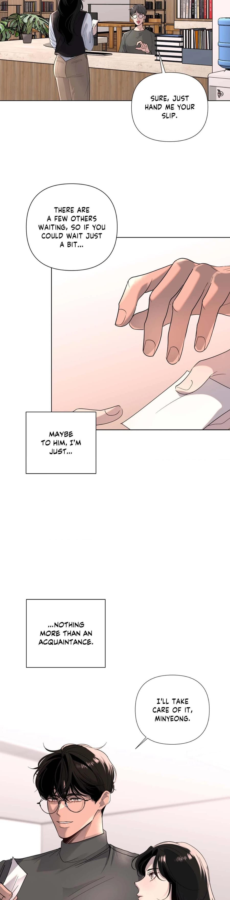The Nerd Formula Uncensored, chapter 6, page 16 of 31