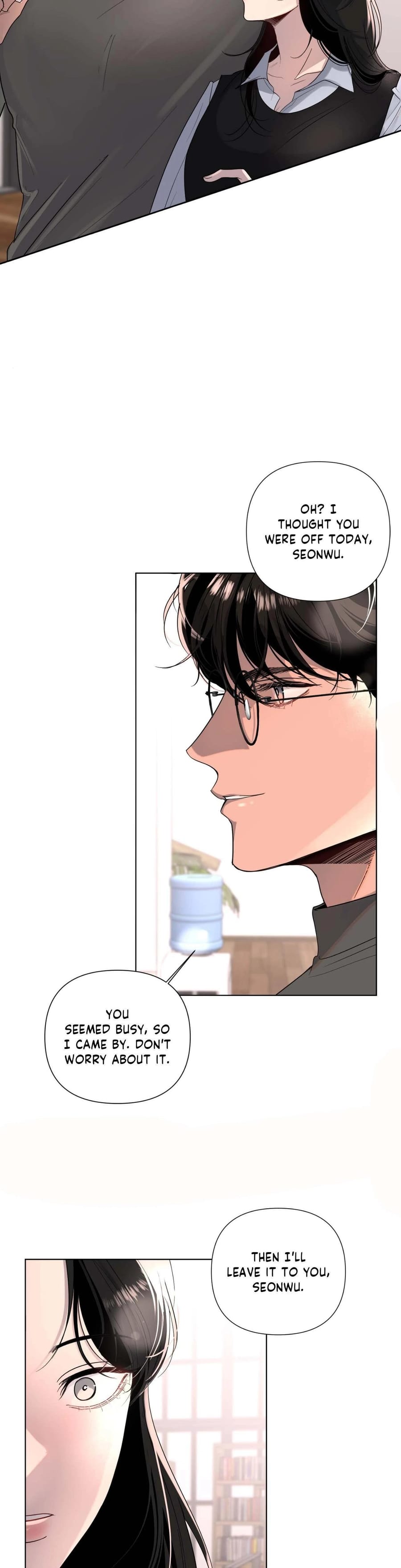 The Nerd Formula Uncensored, chapter 6, page 17 of 31