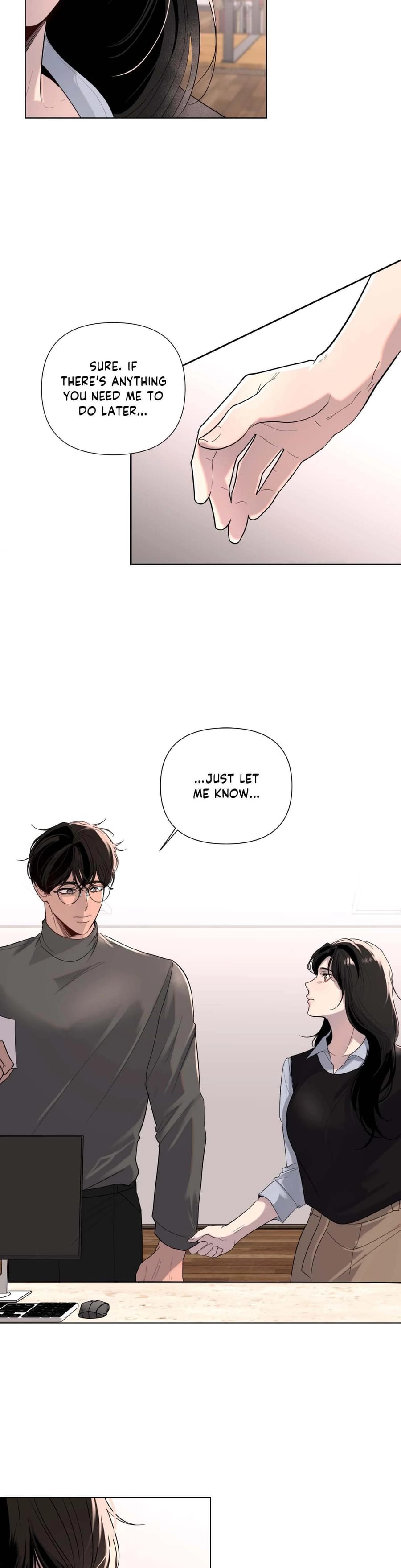 The Nerd Formula Uncensored, chapter 6, page 18 of 31