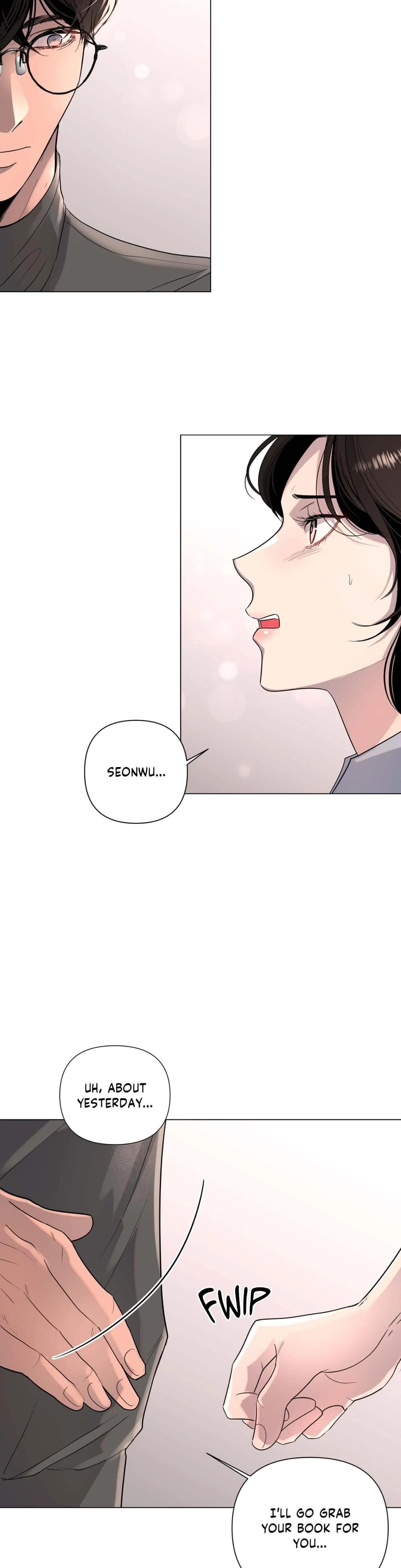 The Nerd Formula Uncensored, chapter 6, page 19 of 31