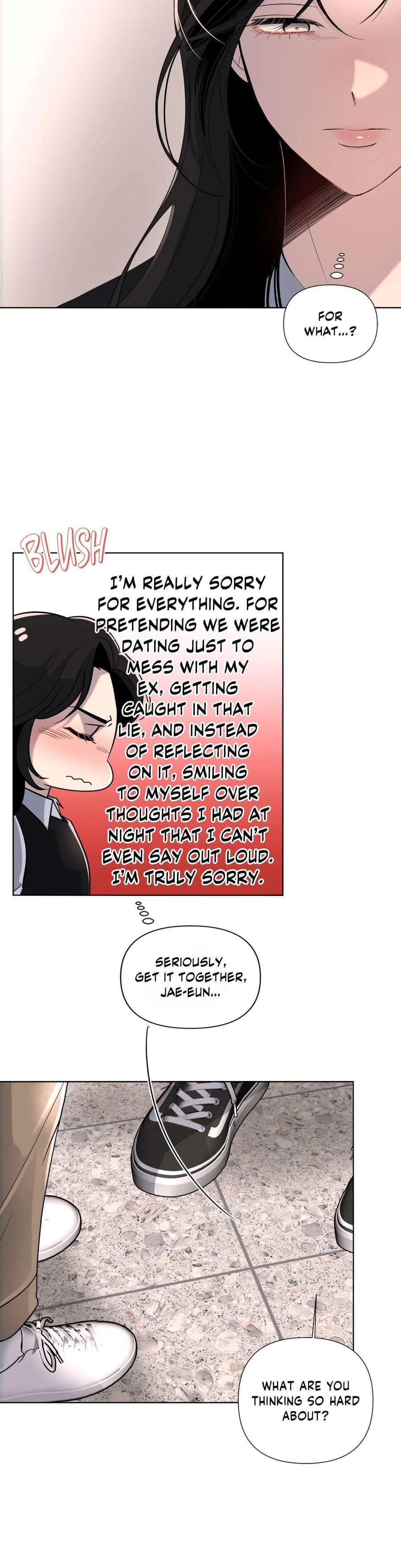 The Nerd Formula Uncensored, chapter 6, page 21 of 31
