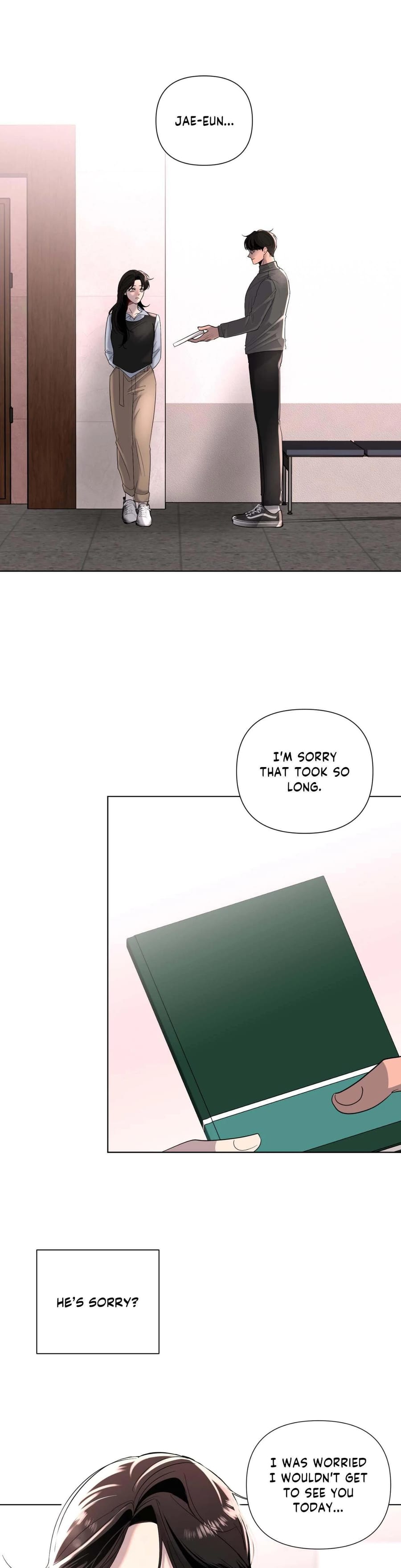 The Nerd Formula Uncensored, chapter 6, page 22 of 31