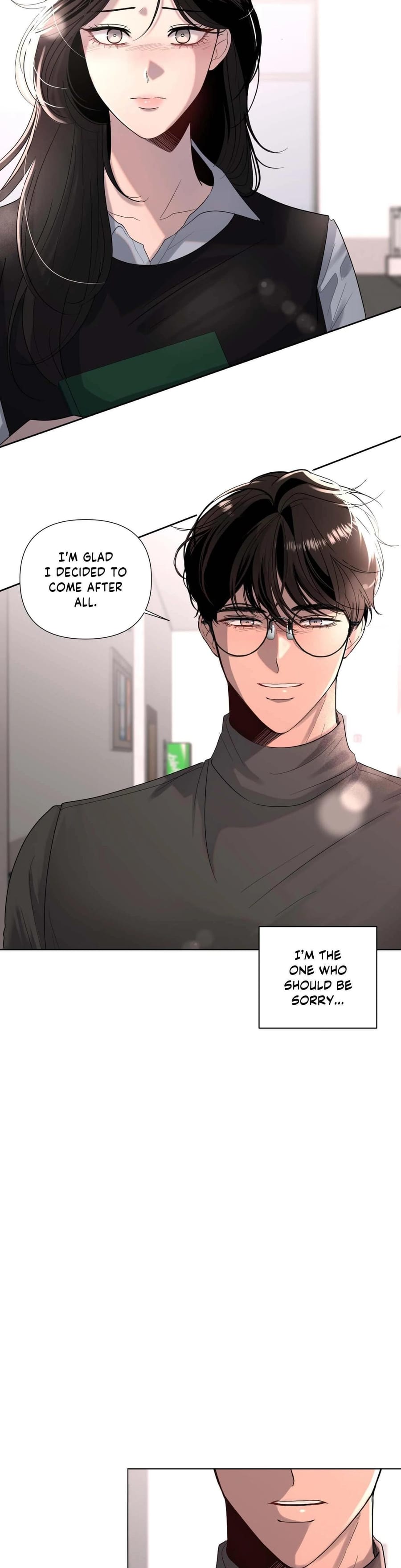 The Nerd Formula Uncensored, chapter 6, page 23 of 31