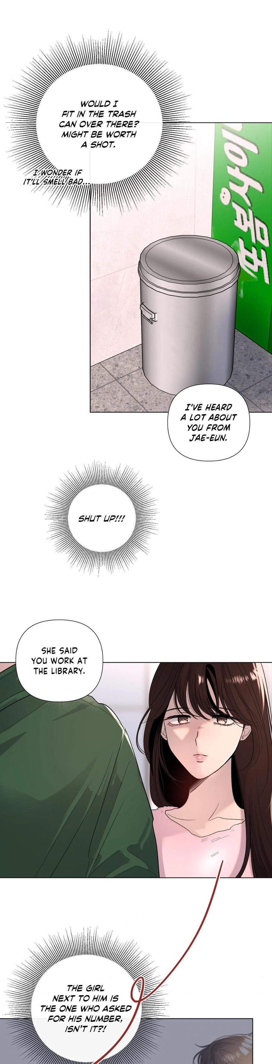 The Nerd Formula Uncensored, chapter 6, page 26 of 31
