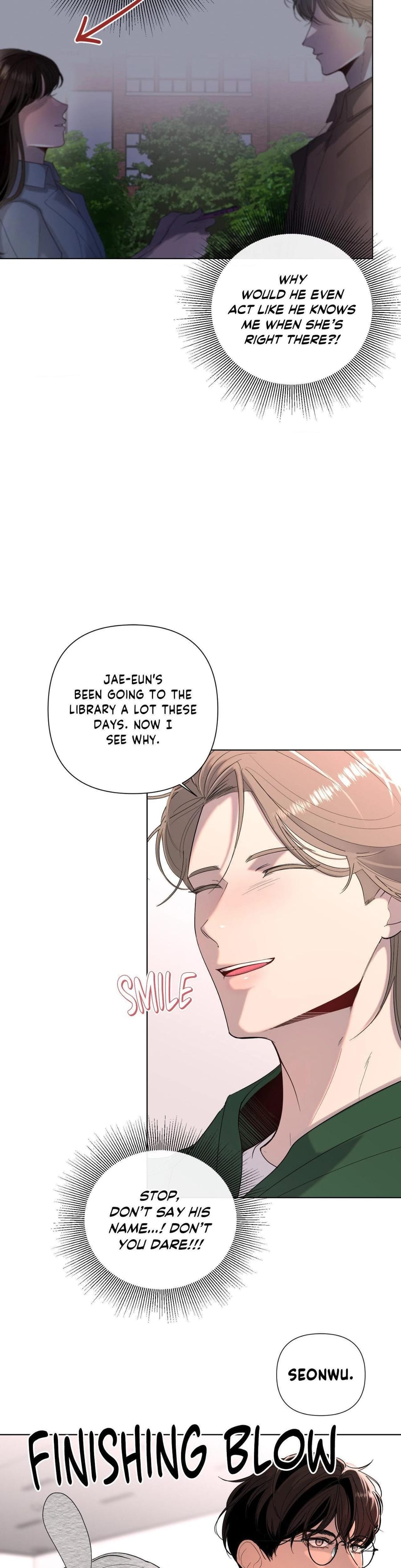 The Nerd Formula Uncensored, chapter 6, page 27 of 31