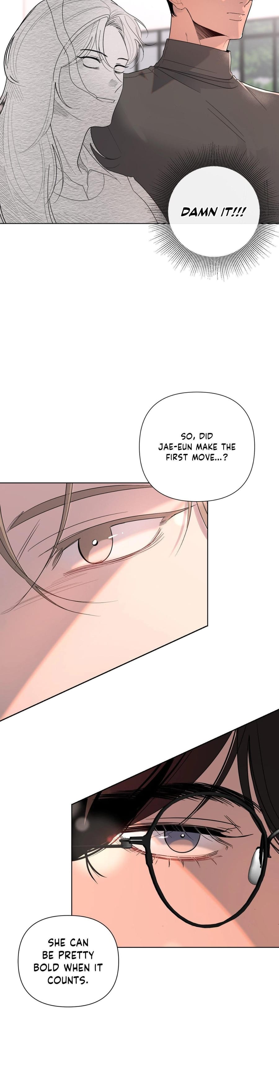The Nerd Formula Uncensored, chapter 6, page 28 of 31