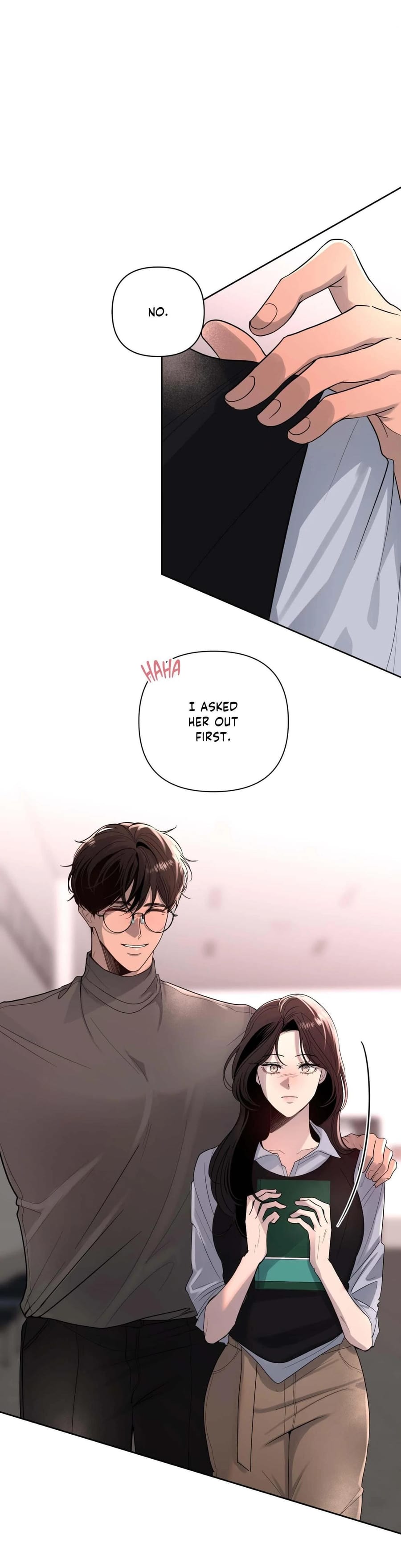 The Nerd Formula Uncensored, chapter 6, page 29 of 31