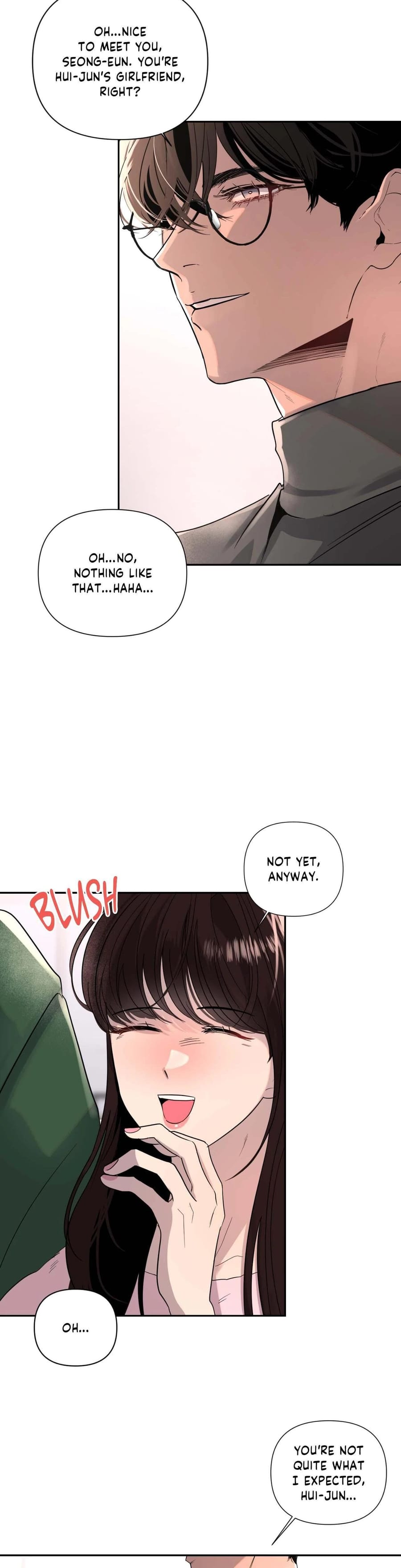 The Nerd Formula Uncensored, chapter 7, page 5 of 34
