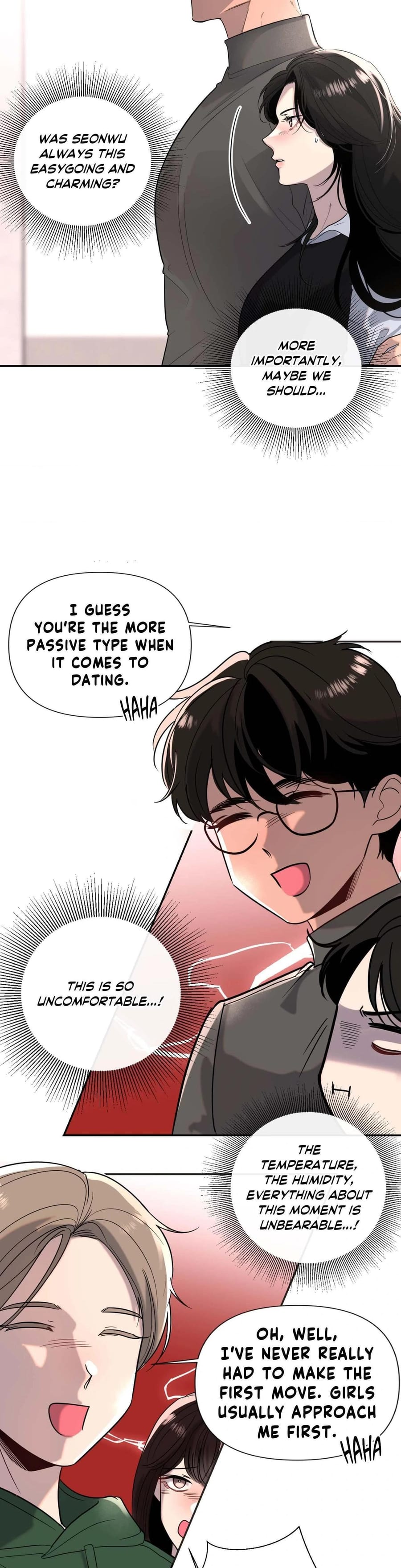 The Nerd Formula Uncensored, chapter 7, page 6 of 34