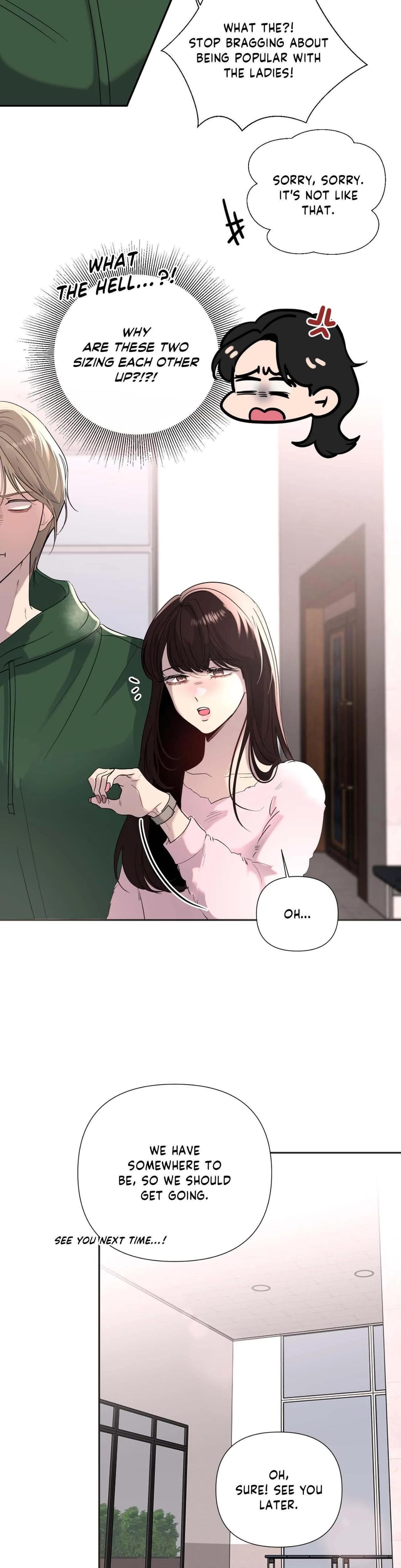 The Nerd Formula Uncensored, chapter 7, page 7 of 34