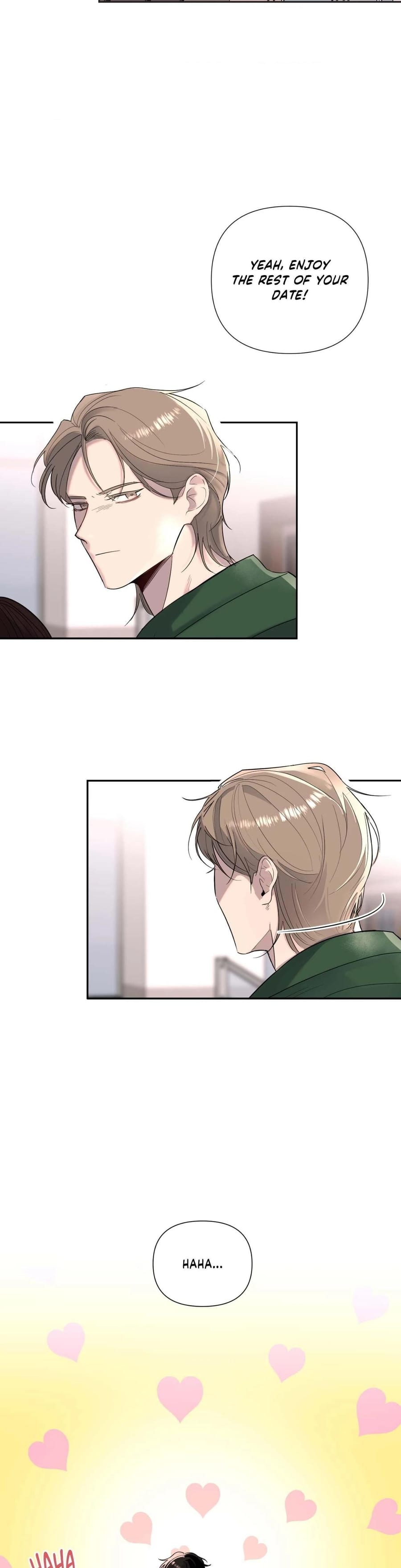 The Nerd Formula Uncensored, chapter 7, page 8 of 34