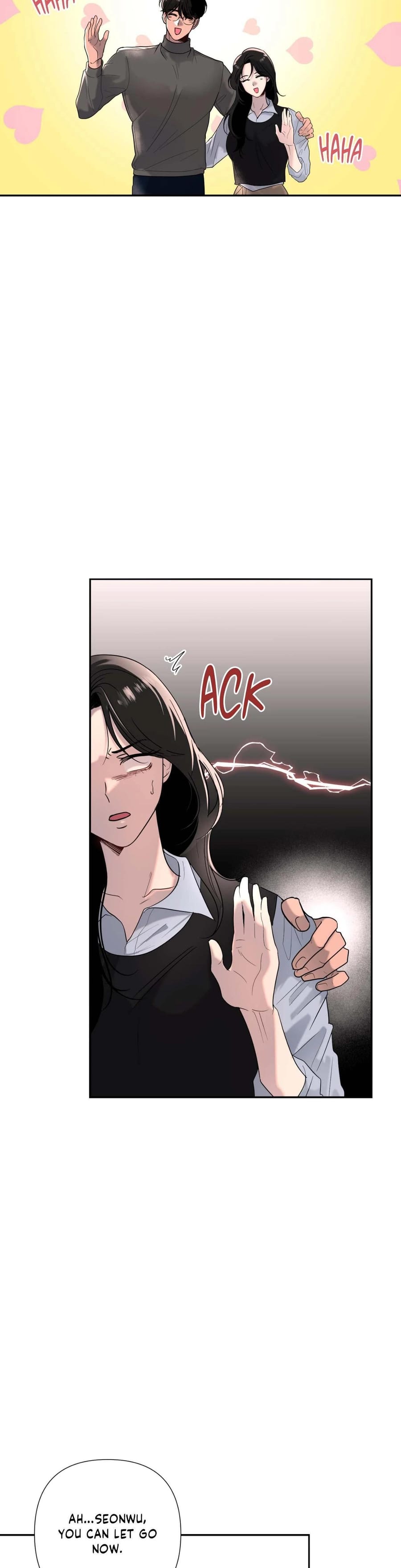 The Nerd Formula Uncensored, chapter 7, page 9 of 34