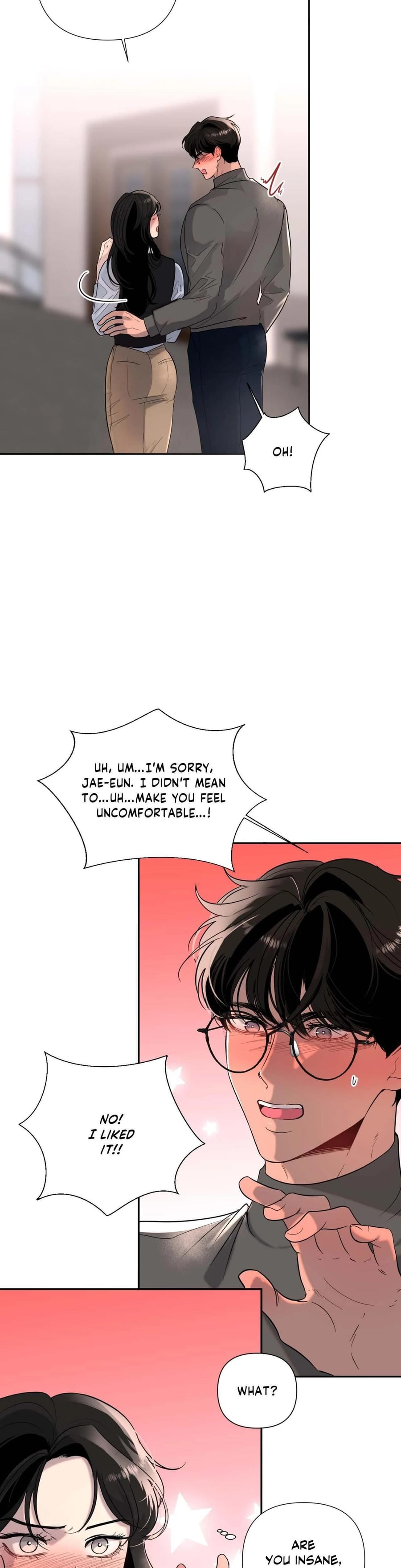 The Nerd Formula Uncensored, chapter 7, page 10 of 34
