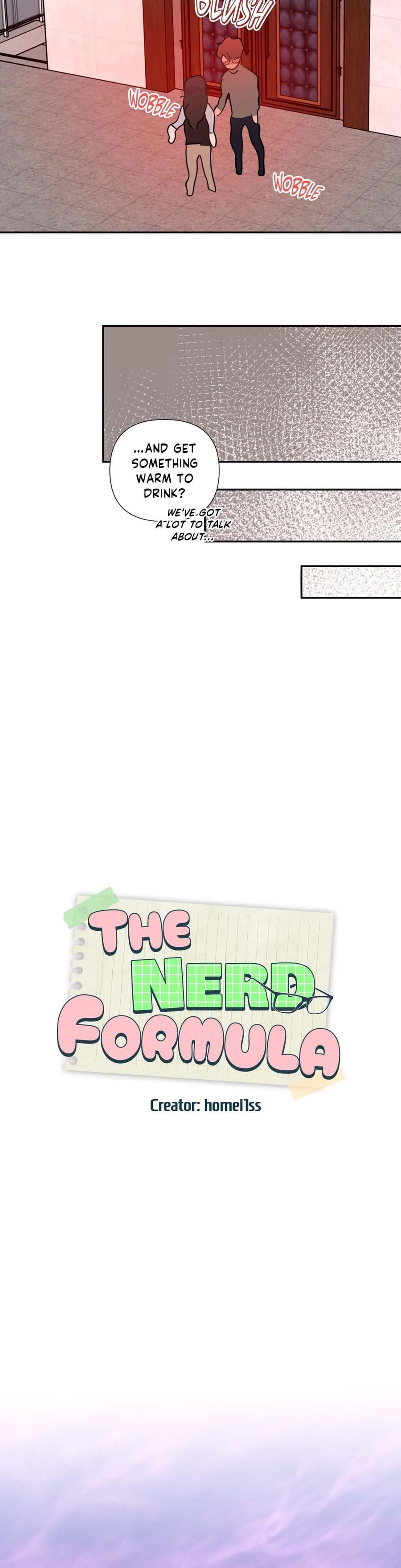 The Nerd Formula Uncensored, chapter 7, page 12 of 34
