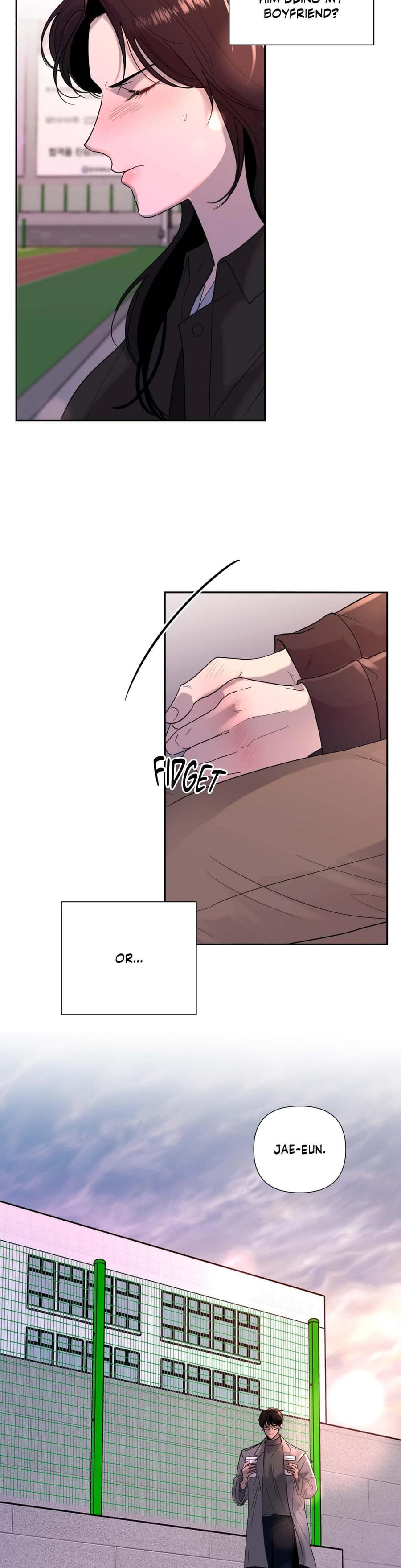 The Nerd Formula Uncensored, chapter 7, page 14 of 34