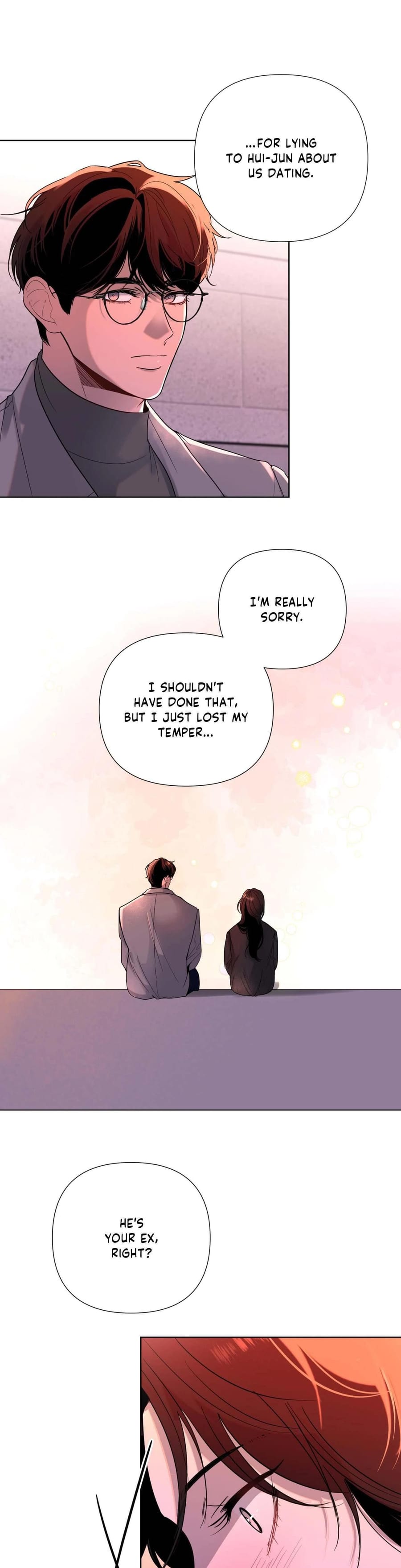The Nerd Formula Uncensored, chapter 7, page 17 of 34