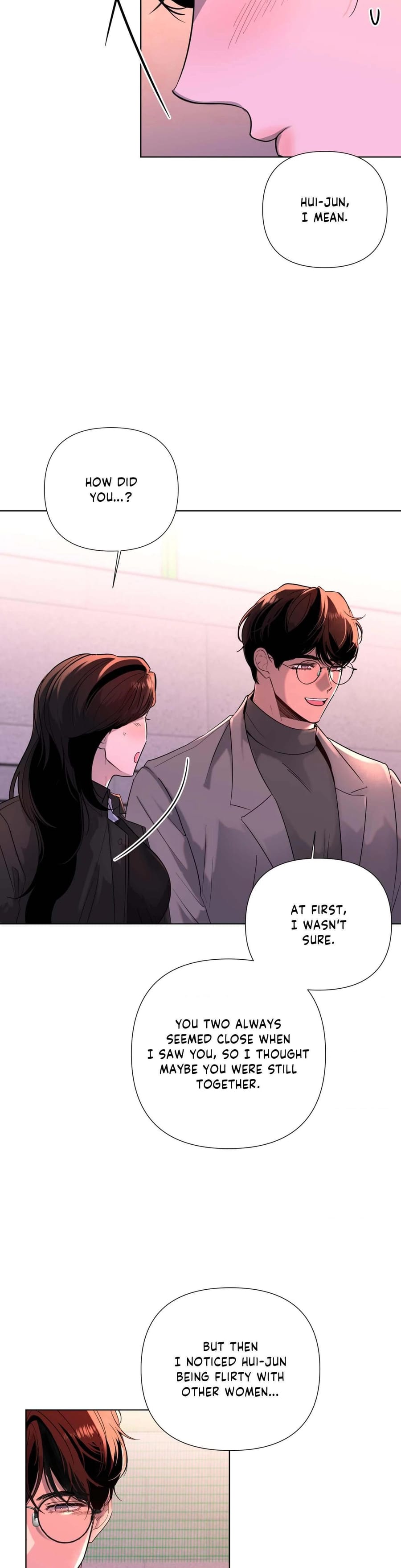 The Nerd Formula Uncensored, chapter 7, page 18 of 34