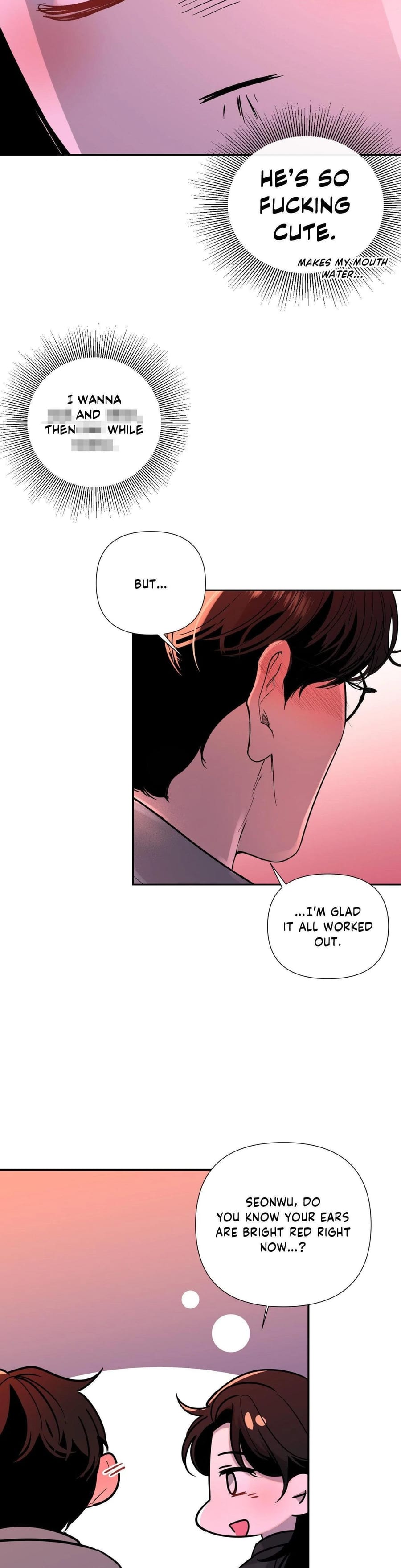 The Nerd Formula Uncensored, chapter 7, page 24 of 34