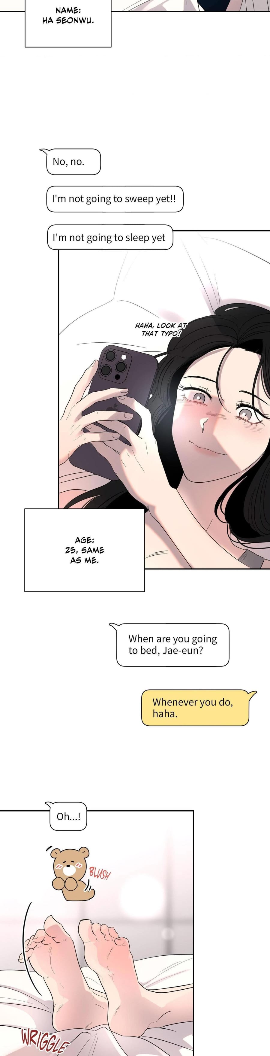 The Nerd Formula Uncensored, chapter 7, page 29 of 34