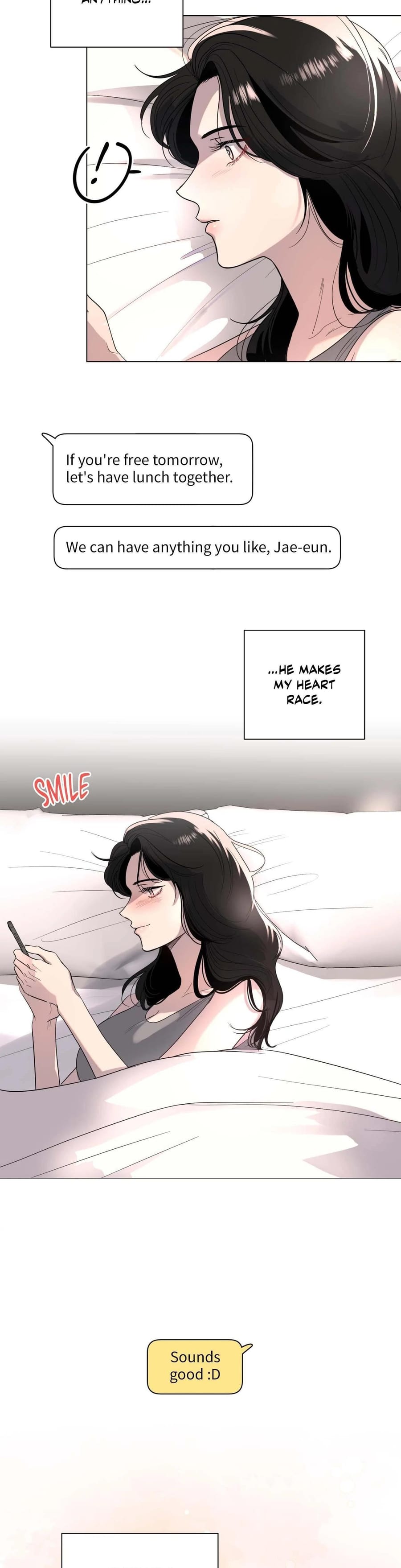 The Nerd Formula Uncensored, chapter 7, page 31 of 34